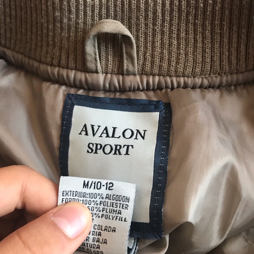 Avalon Jacket - Picture 4 of 4
